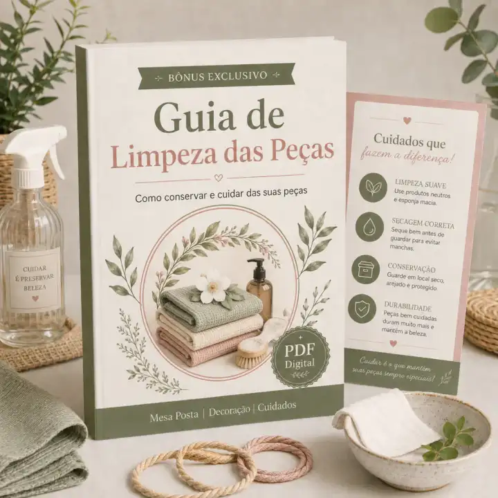 Lista Completa De Materiais 
